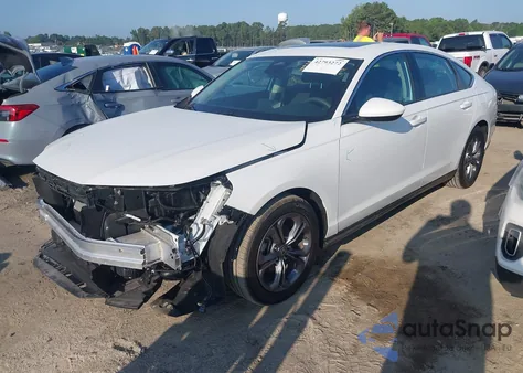 2024 Honda Accord Ex from USA, damaged, VIN 1HGCY1F35RA018421